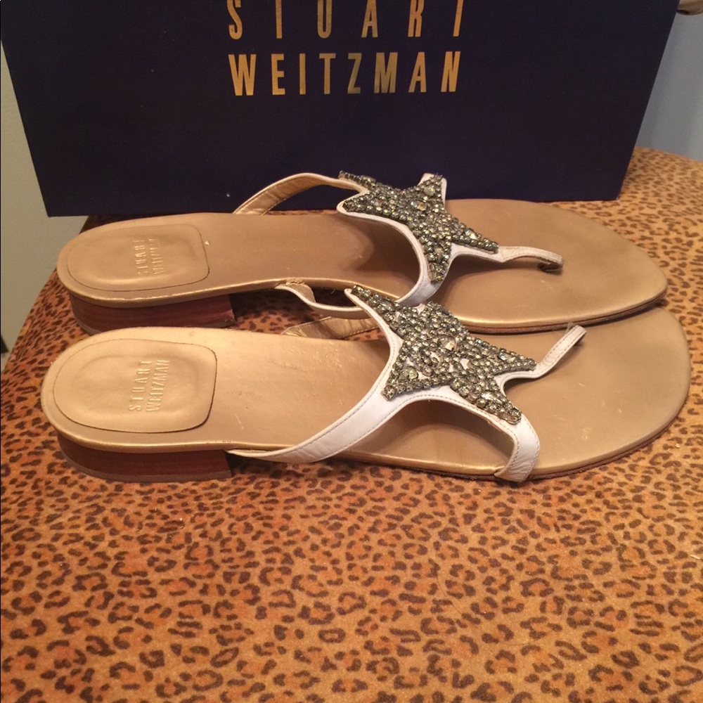 Stuart Weitzman Authentic Sandal - image 2